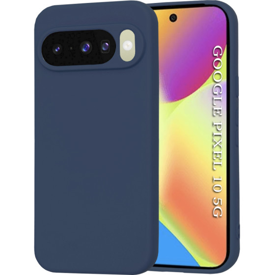 Techsuit - Softflex - Google Pixel 10 / 10 Pro - Navy Blue