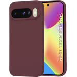 Techsuit - Softflex - Google Pixel 10 / 10 Pro - Plum Red