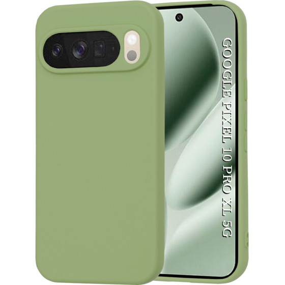 Techsuit - Softflex - Google Pixel 10 Pro Xl - Matcha