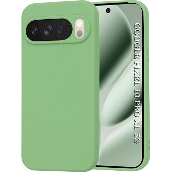 Techsuit - Softflex - Google Pixel 10 Pro Xl - Mint Green