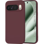 Techsuit - Softflex - Google Pixel 10 Pro Xl - Plum Red