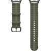 Samsung Band Athleisure For Galaxy Watch8 / Watch8 Classic (M/L) Green - (ET-SOL33LGEGEU)