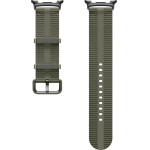 Samsung Band Athleisure For Galaxy Watch8 / Watch8 Classic (M/L) Green - (ET-SOL33LGEGEU)