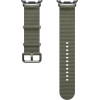 Samsung Band Athleisure For Galaxy Watch8 / Watch8 Classic (M/L) Green - (ET-SOL33LGEGEU)