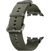 Samsung Band Athleisure For Galaxy Watch8 / Watch8 Classic (M/L) Green - (ET-SOL33LGEGEU)