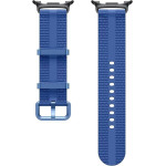 Samsung Band Athleisure For Galaxy Watch8 / Watch8 Classic (S/M) Blue - (ET-SOL32SNEGEU)