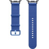 Samsung Band Athleisure For Galaxy Watch8 / Watch8 Classic (S/M) Blue - (ET-SOL32SNEGEU)