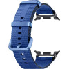 Samsung Band Athleisure For Galaxy Watch8 / Watch8 Classic (S/M) Blue - (ET-SOL32SNEGEU)