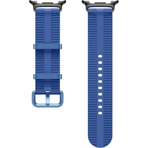 Samsung Band Athleisure For Galaxy Watch8 / Watch8 Classic (S/M) Blue - (ET-SOL32SNEGEU)