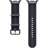Samsung Band Athleisure For Galaxy Watch8 / Watch8 Classic (S/M) Dark Gray - (ET-SOL32SBEGEU)