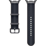 Samsung Band Athleisure For Galaxy Watch8 / Watch8 Classic (S/M) Dark Gray - (ET-SOL32SBEGEU)