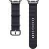 Samsung Band Athleisure For Galaxy Watch8 / Watch8 Classic (S/M) Dark Gray - (ET-SOL32SBEGEU)