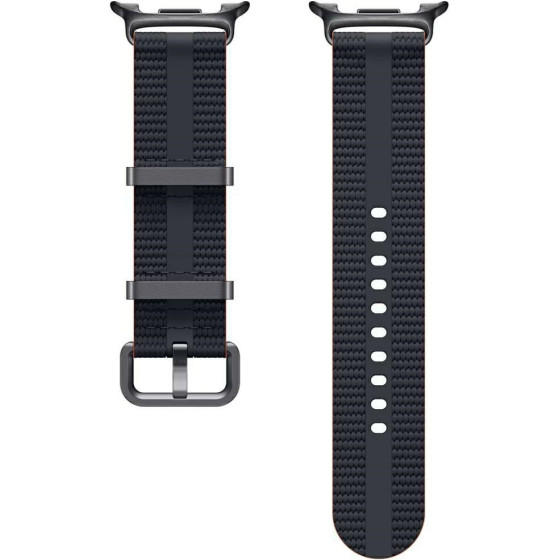 Samsung Band Athleisure For Galaxy Watch8 / Watch8 Classic (S/M) Dark Gray - (ET-SOL32SBEGEU)