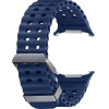 Samsung Band Marine Band For Watch Ultra Blue - (ET-SNL70MNEGEU)