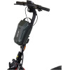 WILDMAN Case/Mount For Scooter 4.5L Frame Bag Black - (GD99X MAX)