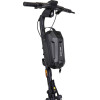 WILDMAN Case/Mount For Scooter 4.5L Frame Bag Black - (GD99X MAX)