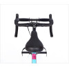 WILDMAN Child Bicycle Seat For Frame Black - (C1)