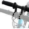 WILDMAN Child Bicycle Seat For Frame Black - (C1)
