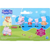 Hasbro Peppa Pig: Figures - Peppas Family Pack (G0506)