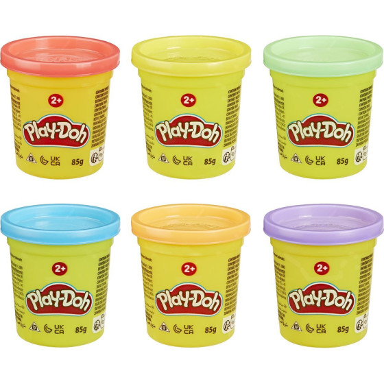 Hasbro Play-Doh: Single Can V2 (Random)