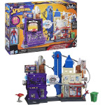 Hasbro Spider-Man: Playsets - 4 Venomversus Web City Showdown (G0737)