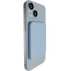 Puro Powerbank 4200mAh Magsafe USB-C, Light Blue - (PUFCBB40P2MAGLBLUE)
