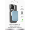 Puro Powerbank 4200mAh Magsafe USB-C, Light Blue - (PUFCBB40P2MAGLBLUE)