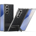 Dux Ducis Stex Case For Samsung Galaxy Z Fold7 - Black - (Samsung Z Fold7 Stex Black)