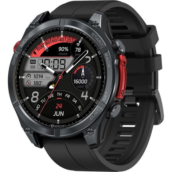 Smartwatch (�����) - (Zeblaze Stratos 4)