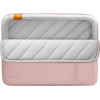Tomtoc 14'' Defender-A13 Laptop Case (pink) - (A13D2P1)