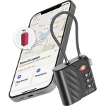 SBS Lock Tracker With Apple Findmy Technology - (TEFINDLOCK)