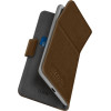 SBS Universal Book Wallet 158X78mm Brown - (BOOKSLIMUN55BR)