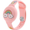 Tech-Protect Smooth (KIDS) For Airtag 1/2 Colorful (2PACK) - (TPSKC)