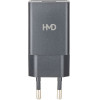 HMD Wall Charger , 10W, 2A, 1 x USB-A, Black - (H601000618SH0)