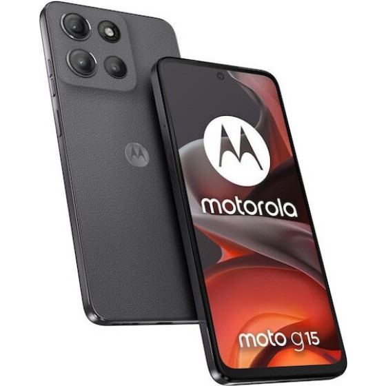 Motorola XT2521-3 Moto g15 8/512GB Gravity Grey