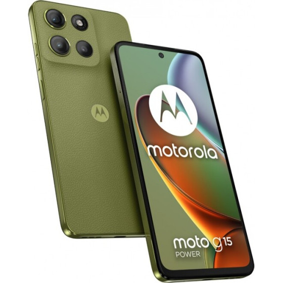 Motorola XT2521-5 Moto g15 Power 8/256GB Iguana Green