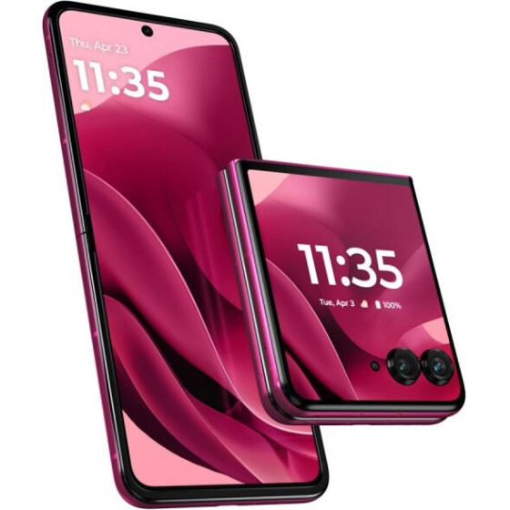 Motorola XT2551-6 Razr 60 Ultra 16/512GB Pantone Cabaret