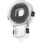 Insta360 X5 Invisible Dive Case Pro - Professional Grade Glass Boosts Picture Clarity - (CINSCAHN)