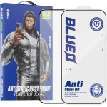Blueo - Anti-Static HD Glass - iPhone 12 Pro Max - Black