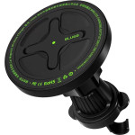 Blueo - Car Holder with Wireless Charging Ape Legend - for Air Vent, Type-C, 15W, 360 Rotation - Black