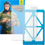 Blueo - HD Tempered Glass with Applicator Pro - iPad Pro 13 (2024) - Clear