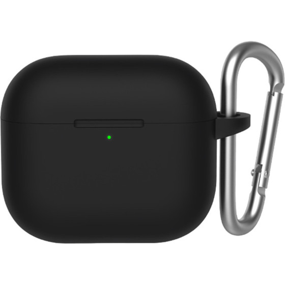 Blueo - Liquid Silicone Protect Case - for AirPods 3 - Black