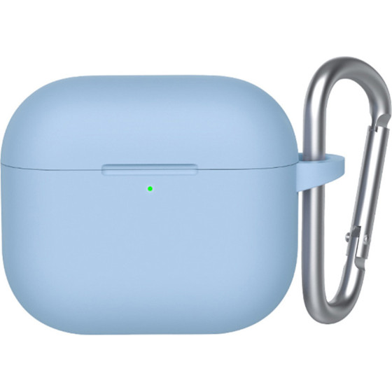 Blueo - Liquid Silicone Protect Case - for AirPods 3 - Sky Blue