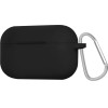 Blueo - Liquid Silicone Protect Case - for AirPods Pro 1 - Black