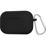 Blueo - Liquid Silicone Protect Case - for AirPods Pro 1 - Black