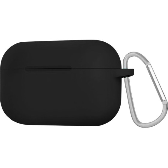 Blueo - Liquid Silicone Protect Case - for AirPods Pro 1 - Black