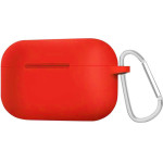 Blueo - Liquid Silicone Protect Case - for AirPods Pro 1 - Red