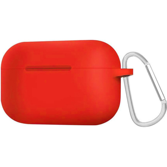 Blueo - Liquid Silicone Protect Case - for AirPods Pro 1 - Red