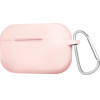 Blueo - Liquid Silicone Protect Case - for AirPods Pro 1 - Sand Pink