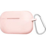 Blueo - Liquid Silicone Protect Case - for AirPods Pro 1 - Sand Pink